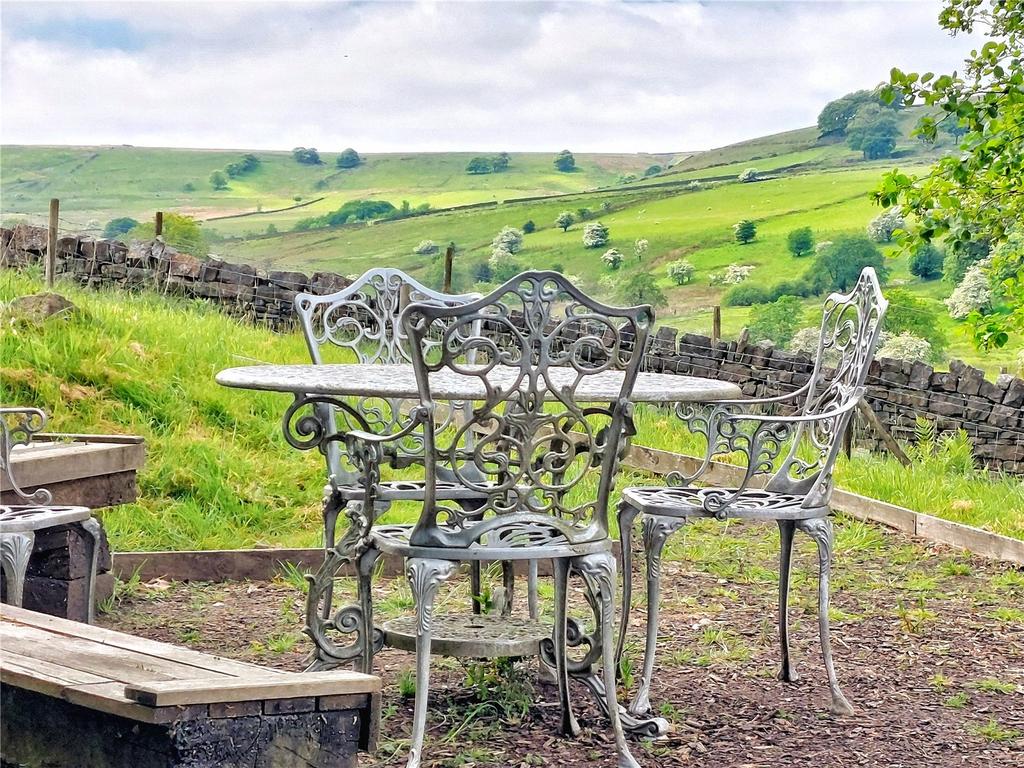Edge Of Countryside
