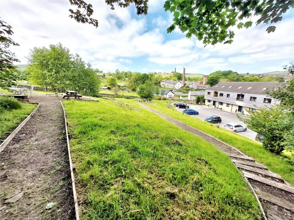 Communal Gardens