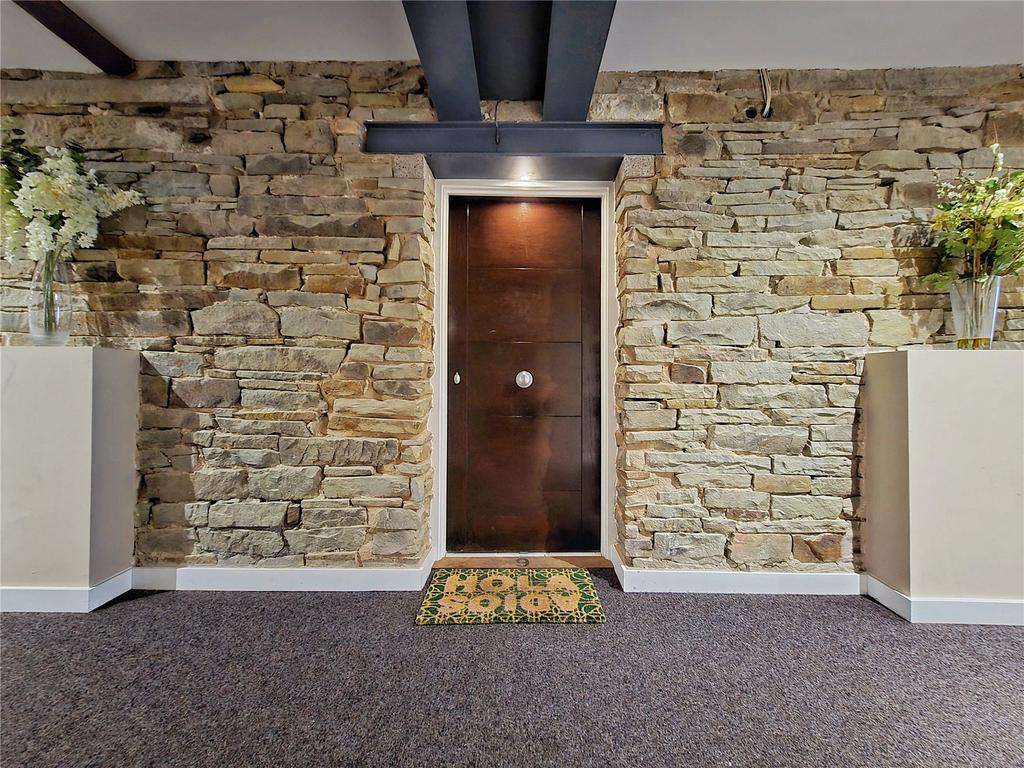 Private Entrance