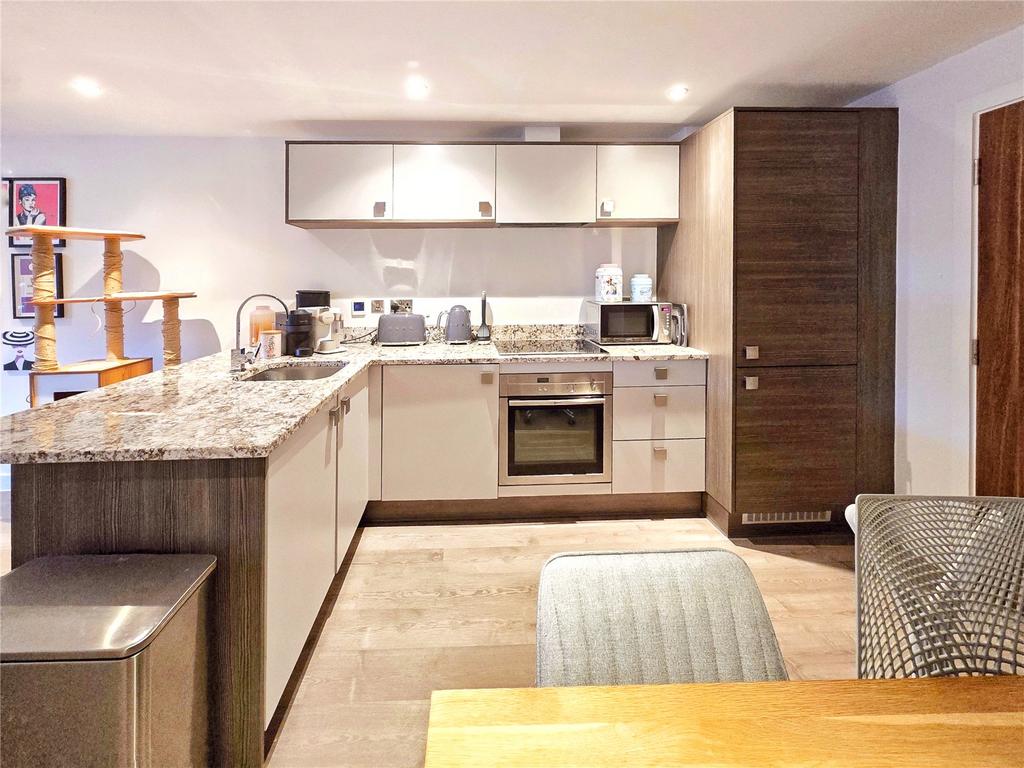 Fitted Kitchen
