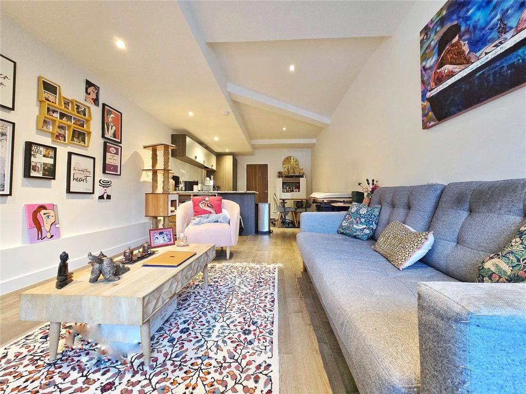 Open Plan Living