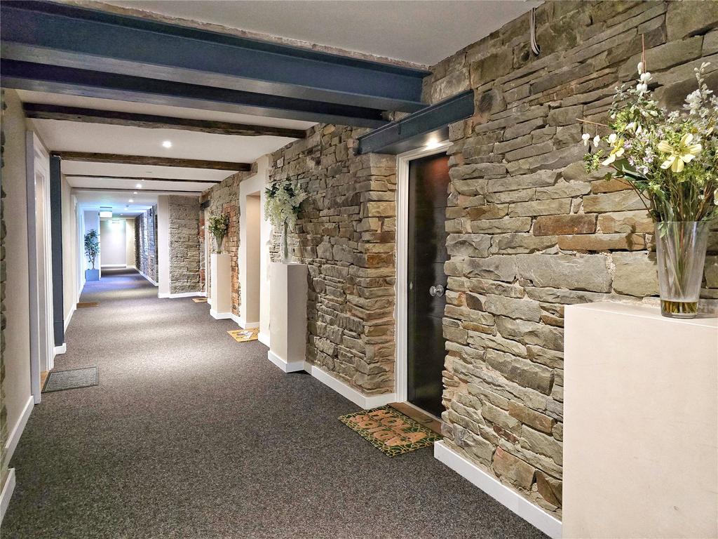 Communal Hallway