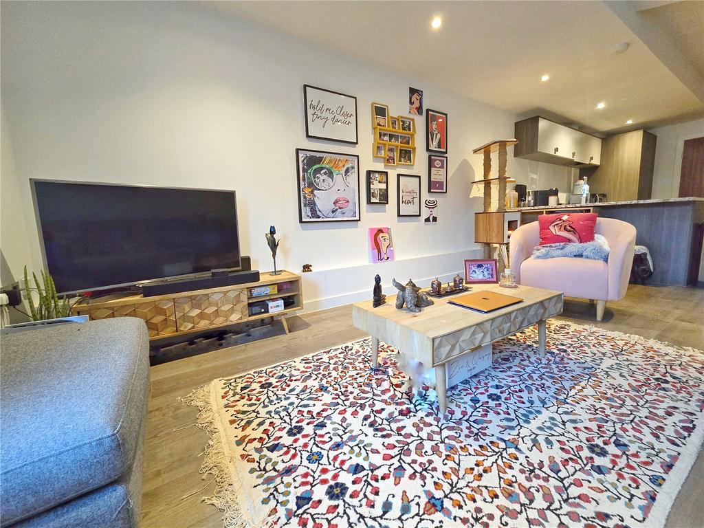 Stylish Lounge