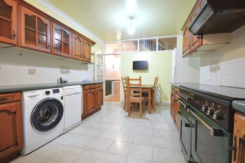 3 bedroom terraced house to rent, East Acton Lane, London W3 7HD