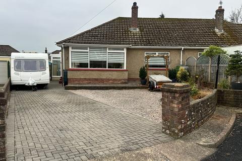 2 bedroom semi-detached bungalow for sale, Watcombe Park, Torquay