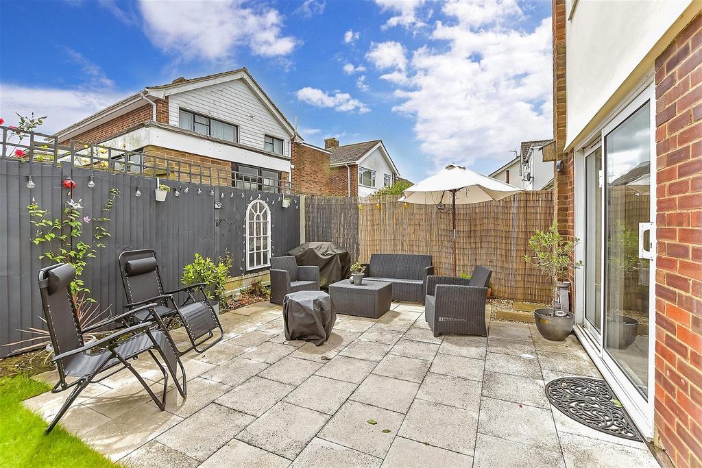 Patio / Decking