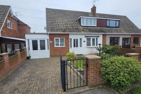 3 bedroom semi-detached house for sale, Leverton Road, Retford DN22