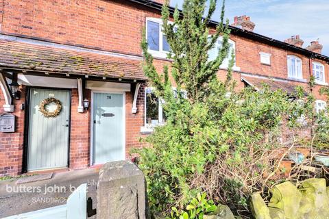 2 bedroom terraced house for sale, Hassall Road, Sandbach