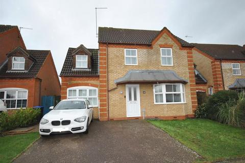 4 bedroom detached house for sale, Ditchford Close, Wootton, Northampton