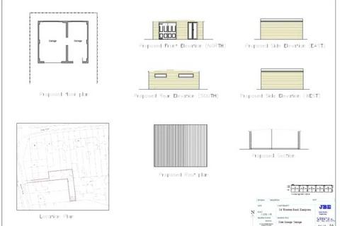 Plot for sale, Ridge Road, Kempston, Bedford