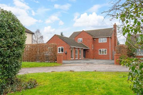 4 bedroom detached house for sale, Church Lane Whittington, Worcestershire, WR5 2RQ