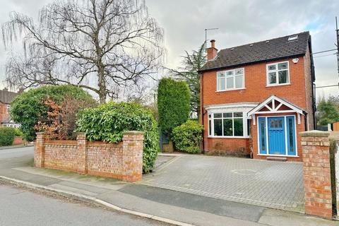 4 bedroom detached house for sale, Lowland Road, Woodsmoor