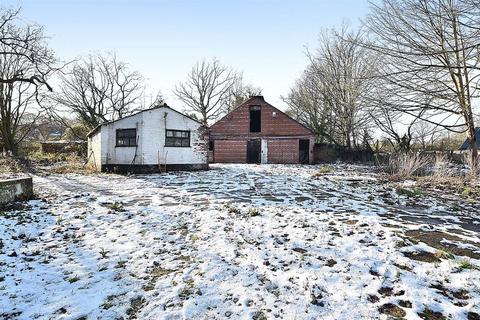 Plot for sale, Castle Hill, Mottram St. Andrew, Macclesfield