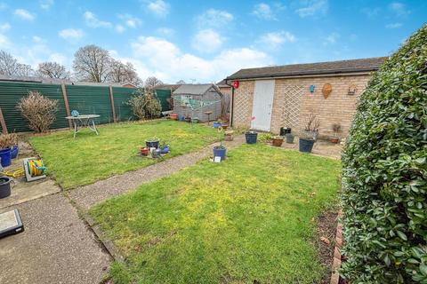 2 bedroom detached bungalow for sale, Downham Way, Brandon IP27