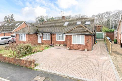 4 bedroom semi-detached bungalow for sale, Foxlake Road, West Byfleet KT14