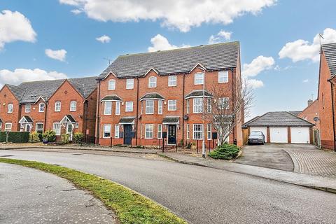 3 bedroom terraced house for sale, Rowallen Way, Daventry,  NN11 9BS