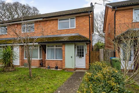 2 bedroom semi-detached house for sale, New Dawn Close, Farnborough, Hampshire, GU14