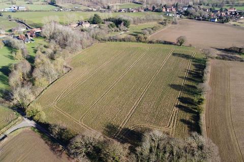 Land for sale, Stratford St Andrew, Nr Saxmundham, Suffolk