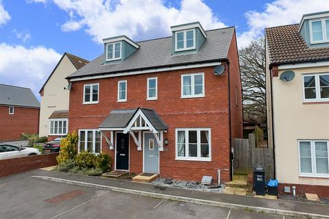 3 bedroom semi-detached house for sale, Bilberry Lane, Wilstock Village, Bridgwater