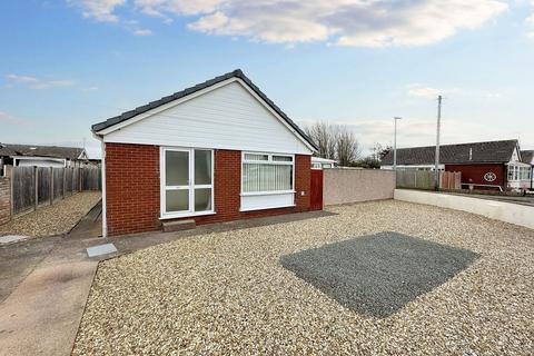 3 bedroom detached bungalow for sale, Towyn Way West, Towyn, Abergele, LL22 9LF