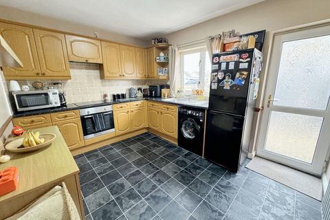 3 bedroom detached bungalow for sale, Towyn Way West, Towyn, Conwy, LL22