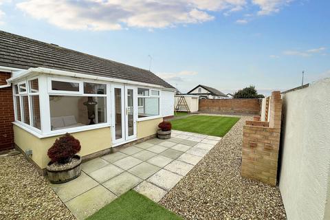 3 bedroom detached bungalow for sale, Towyn Way West, Towyn, Conwy, LL22