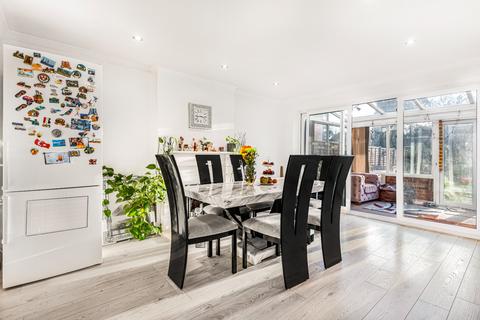 4 bedroom link detached house for sale, New Malden, Surrey, KT3