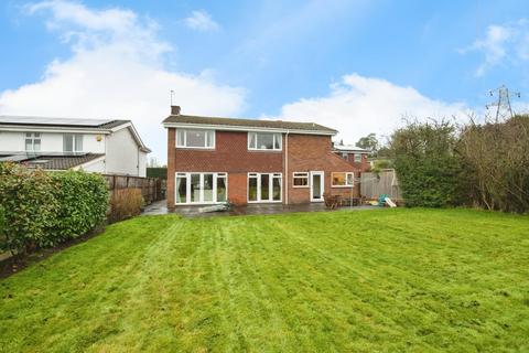 4 bedroom detached house for sale, Oldway Drive, Solihull