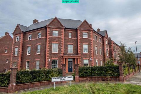 2 bedroom penthouse for sale, Pewterspear Green Road, Appleton, Warrington, WA4 5FR