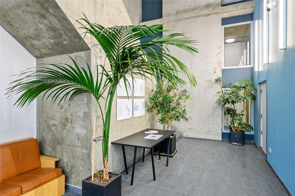 Communal Hallway