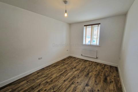 1 bedroom ground floor flat to rent, Heol Cambell, Coity, Bridgend. CF35 6GP