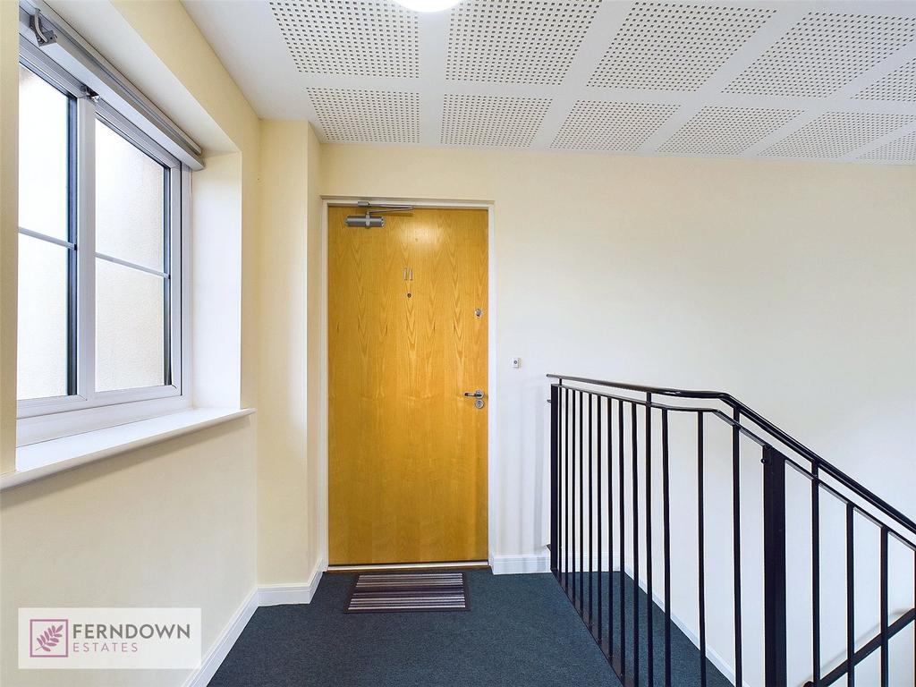 Communal Hallway