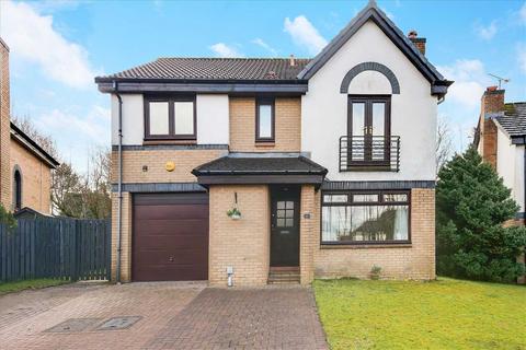 4 bedroom detached house for sale, Oakfern Drive, Stewartfield, EAST KILBRIDE