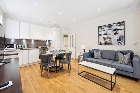 2 bedroom apartment to rent, Hamlet Gardens, King Street, W6