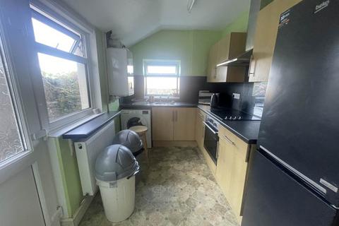 4 bedroom terraced house to rent, Edgehill Road, Aberystwyth,