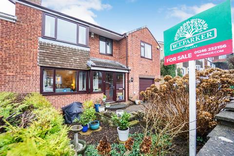 5 bedroom semi-detached house for sale, Shetland Road, Dronfield