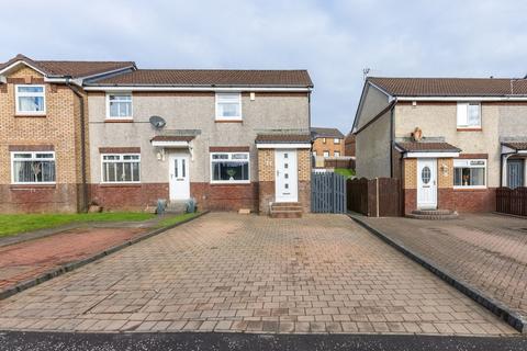 2 bedroom end of terrace house for sale, Kenmore Drive, Greenock, PA16