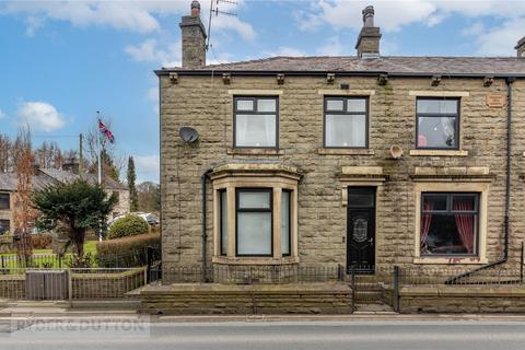 4 bedroom end of terrace house for sale, Newchurch Road, Bacup, Rossendale, OL13