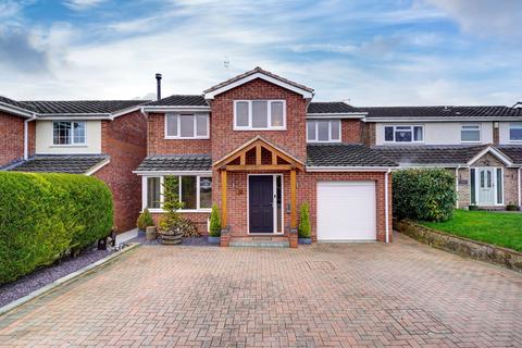 5 bedroom detached house for sale, Midsummer Meadow, Inkberrow, WR7