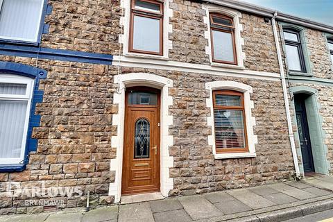 3 bedroom terraced house for sale, Mount Pleasant Road, Ebbw Vale