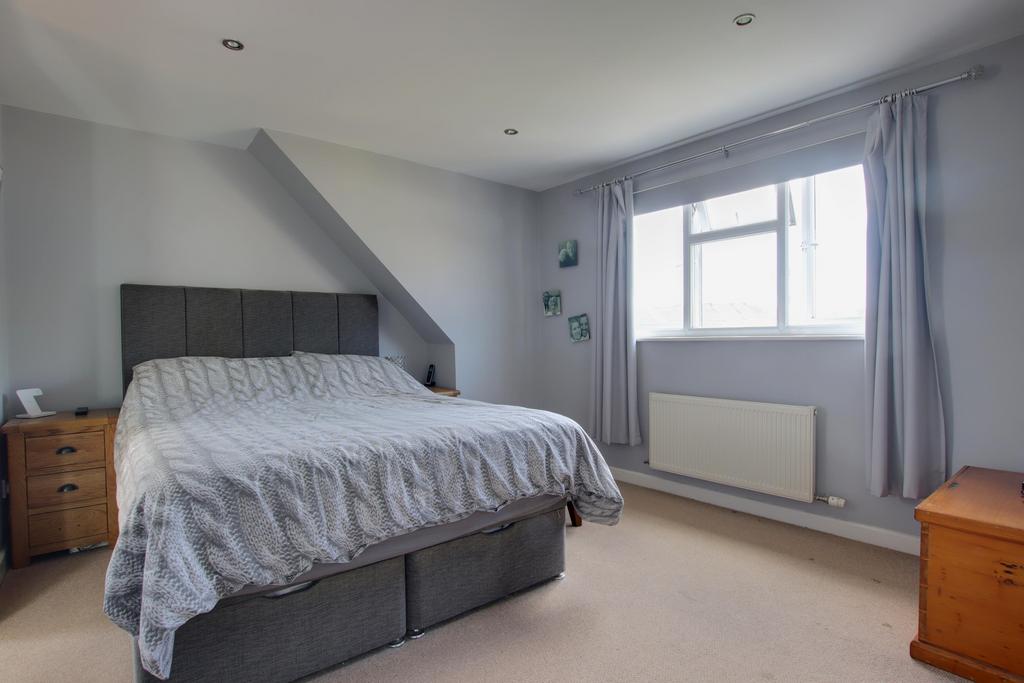 Bedroom one