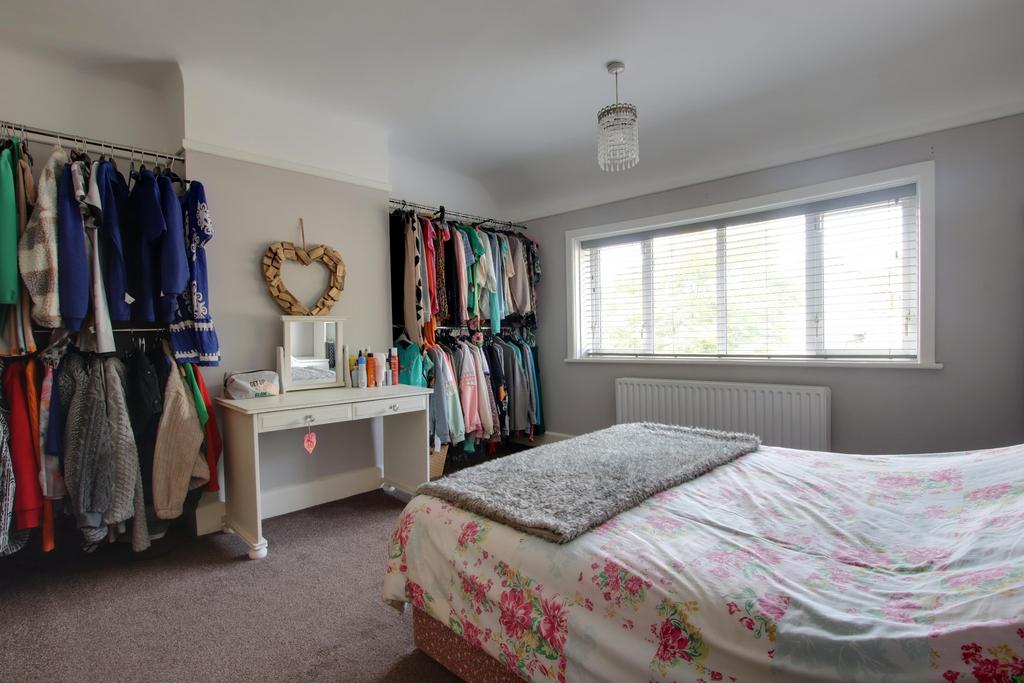 Bedroom three