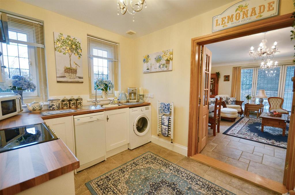 Annexe Kitchen