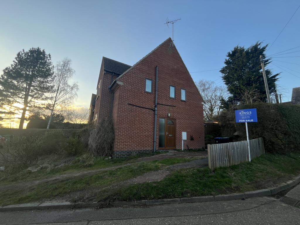 Town End, Hungarton, Leicester, Leicestershire, L
