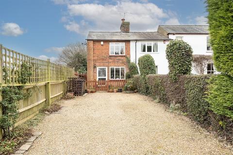 2 bedroom end of terrace house for sale, Marshalls Heath Lane, Wheathampstead