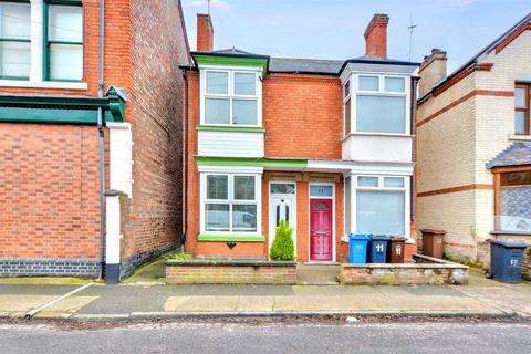 3 bedroom semi-detached house for sale, Wellington Street, Long Eaton