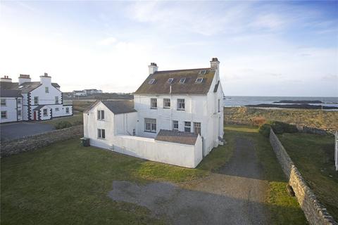 undefined, Lon St Ffraid, Trearddur Bay, Anglesey, LL65