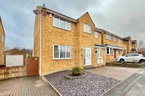 4 bedroom detached house for sale, Appleby Close, Darton, Barnsley