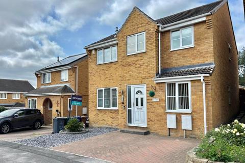 4 bedroom detached house for sale, Appleby Close, Darton, Barnsley