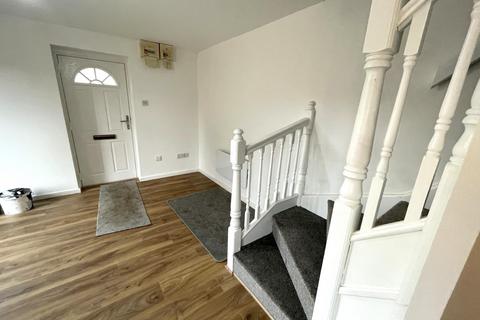 1 bedroom townhouse for sale, Torrance Close, Branston, Burton-on-Trent, DE14